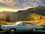 Chevrolet Impala SS 1968 года